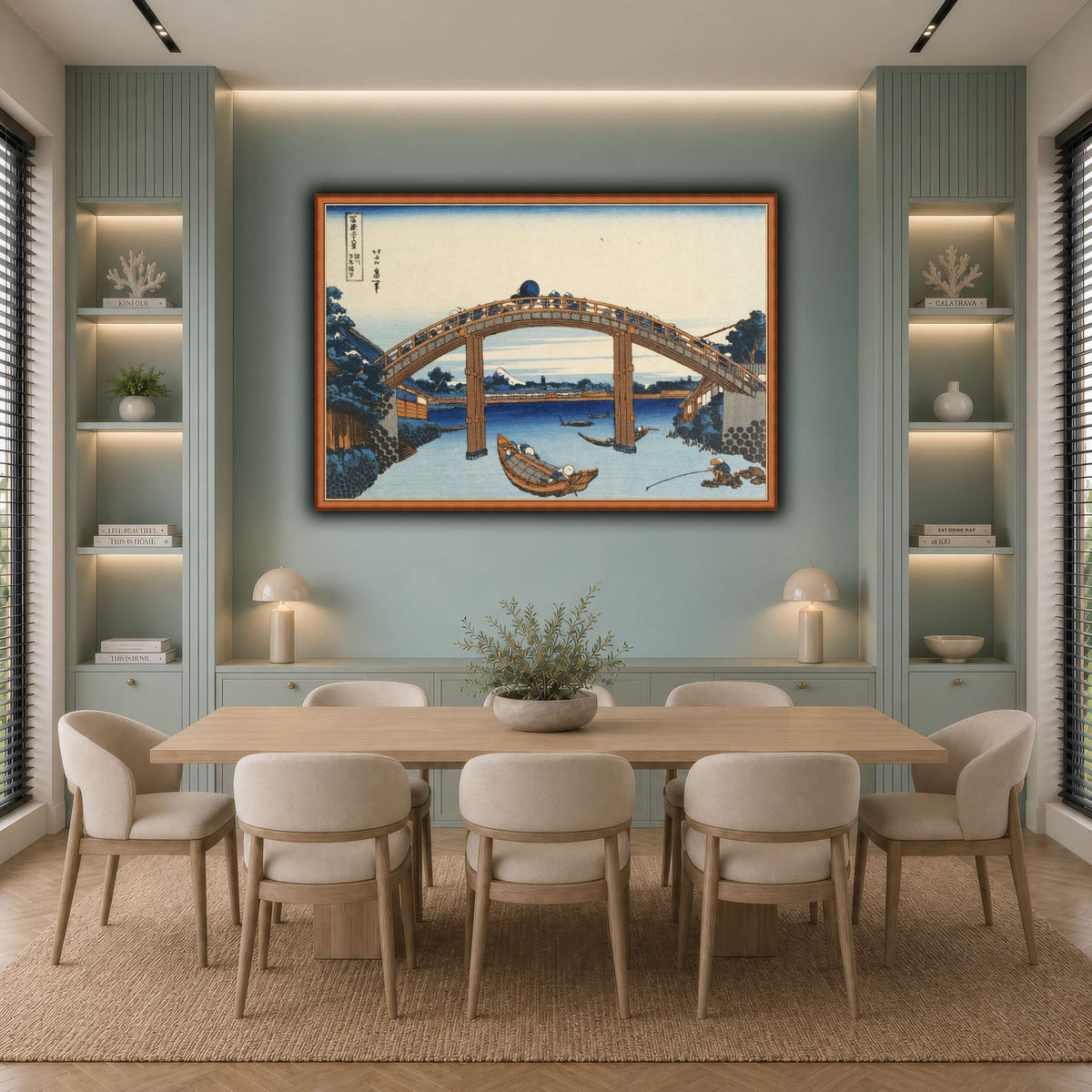 5_Katsushika Hokusai  cool-dining