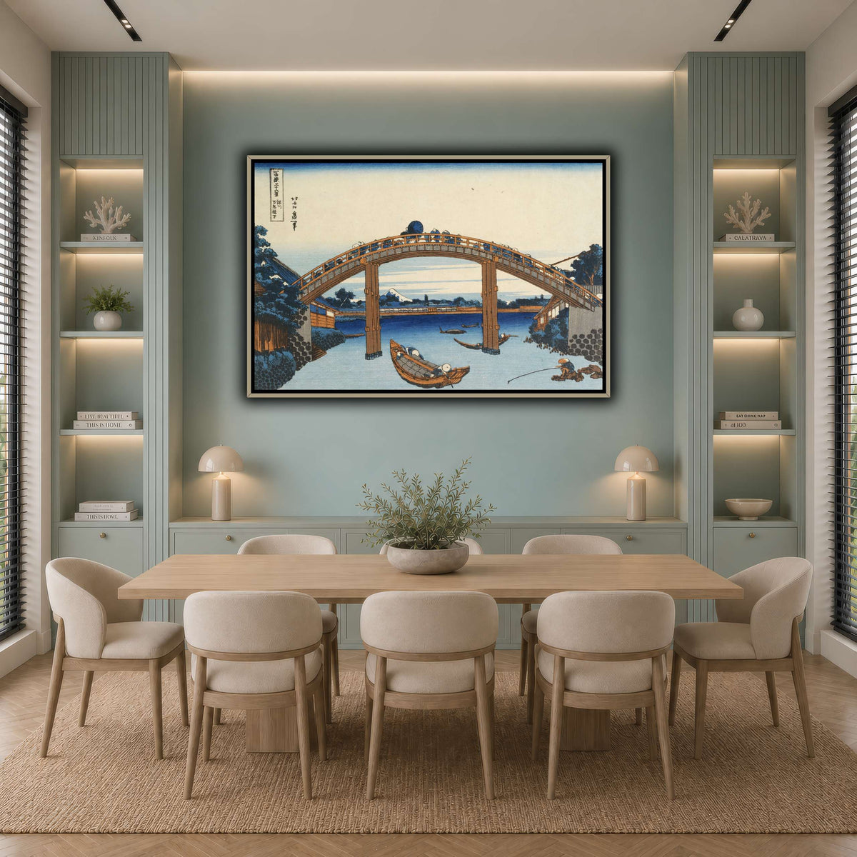 5_Katsushika Hokusai  cool-dining