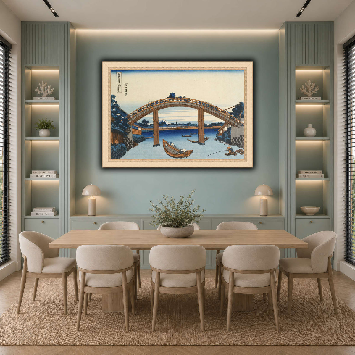 5_Katsushika Hokusai  cool-dining