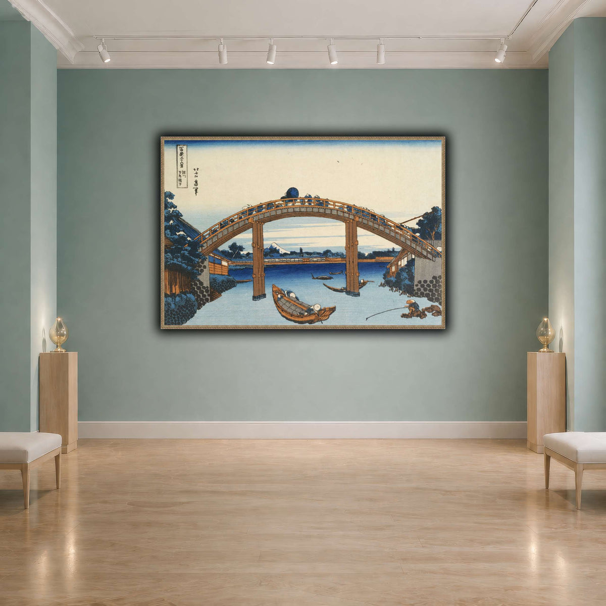 5_Katsushika Hokusai  cool-agallery