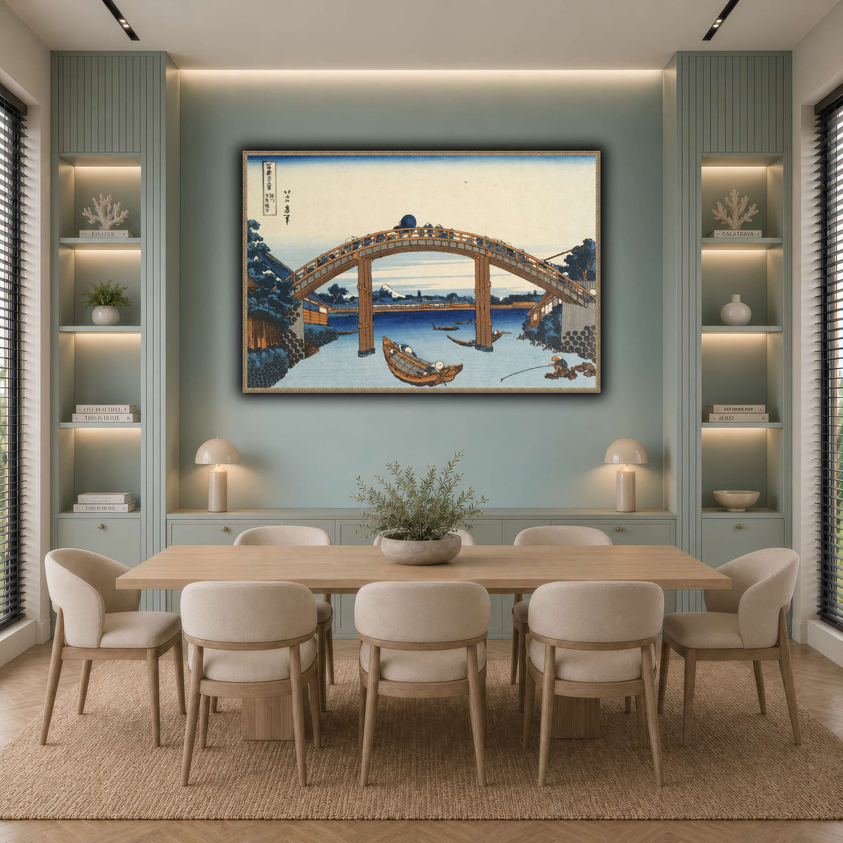 5_Katsushika Hokusai  cool-dining