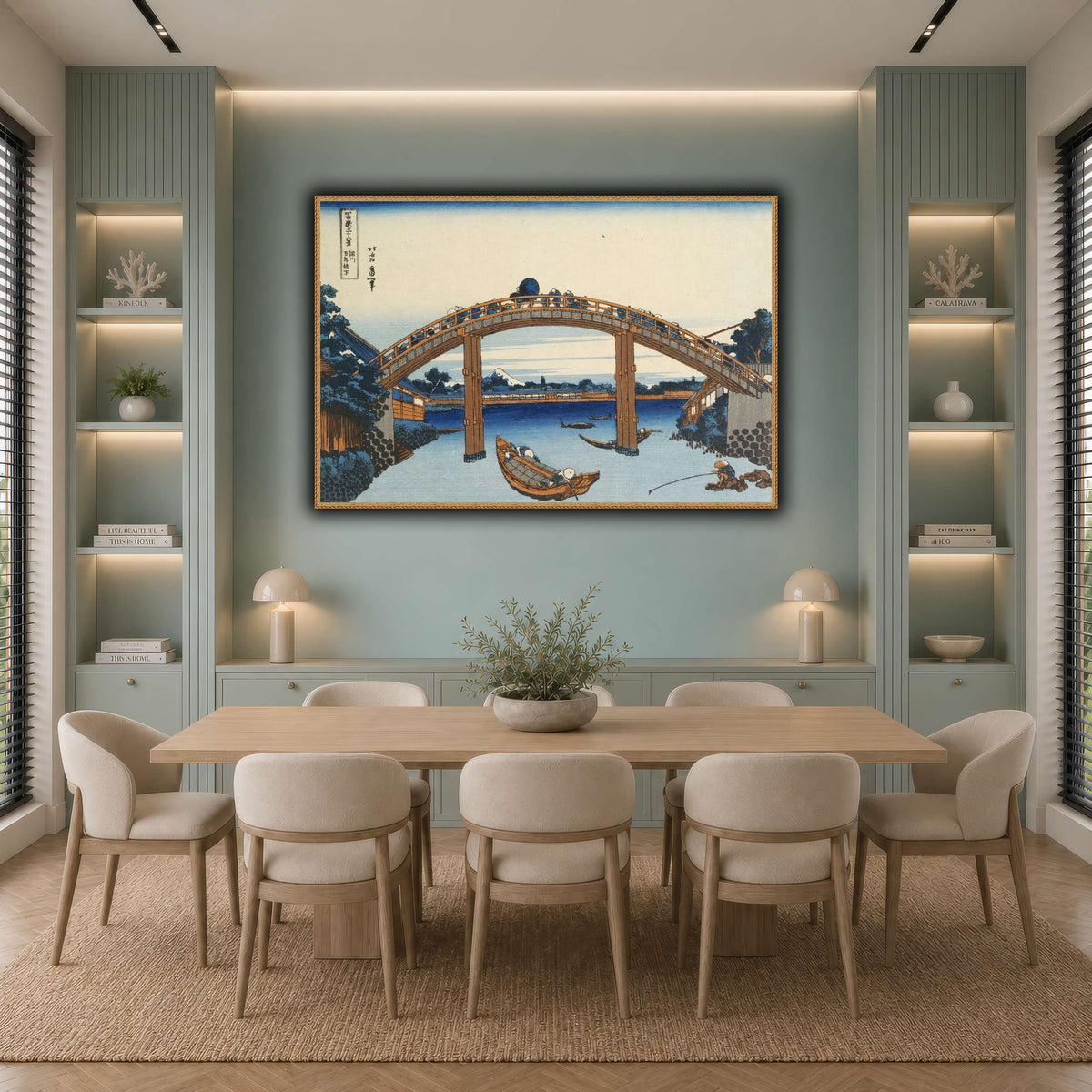 5_Katsushika Hokusai  cool-dining