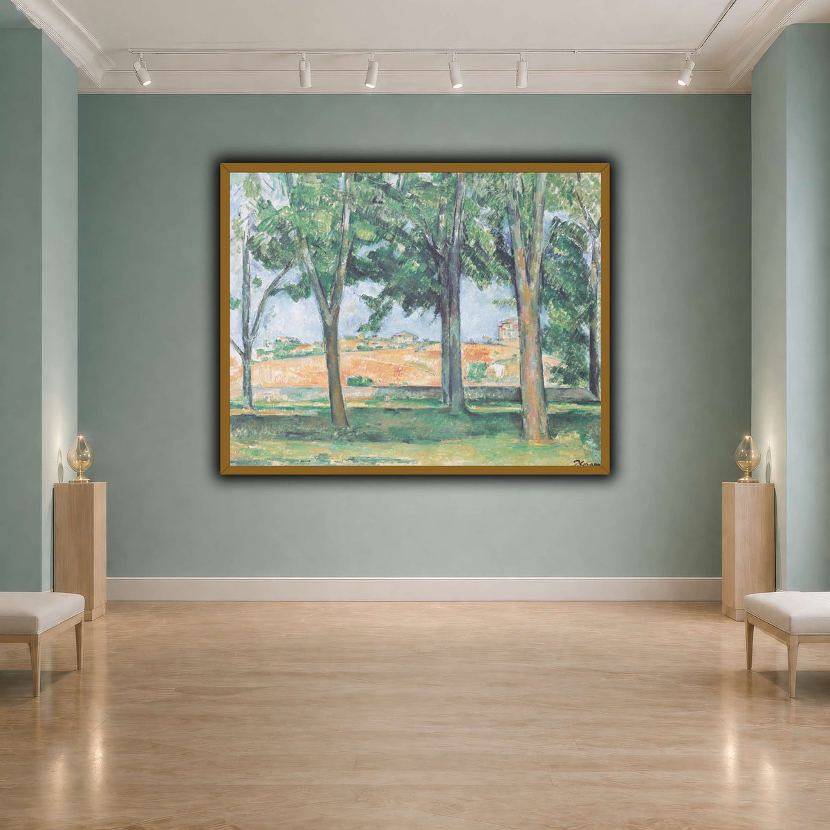 5_Paul_Cezanne cool-agallery