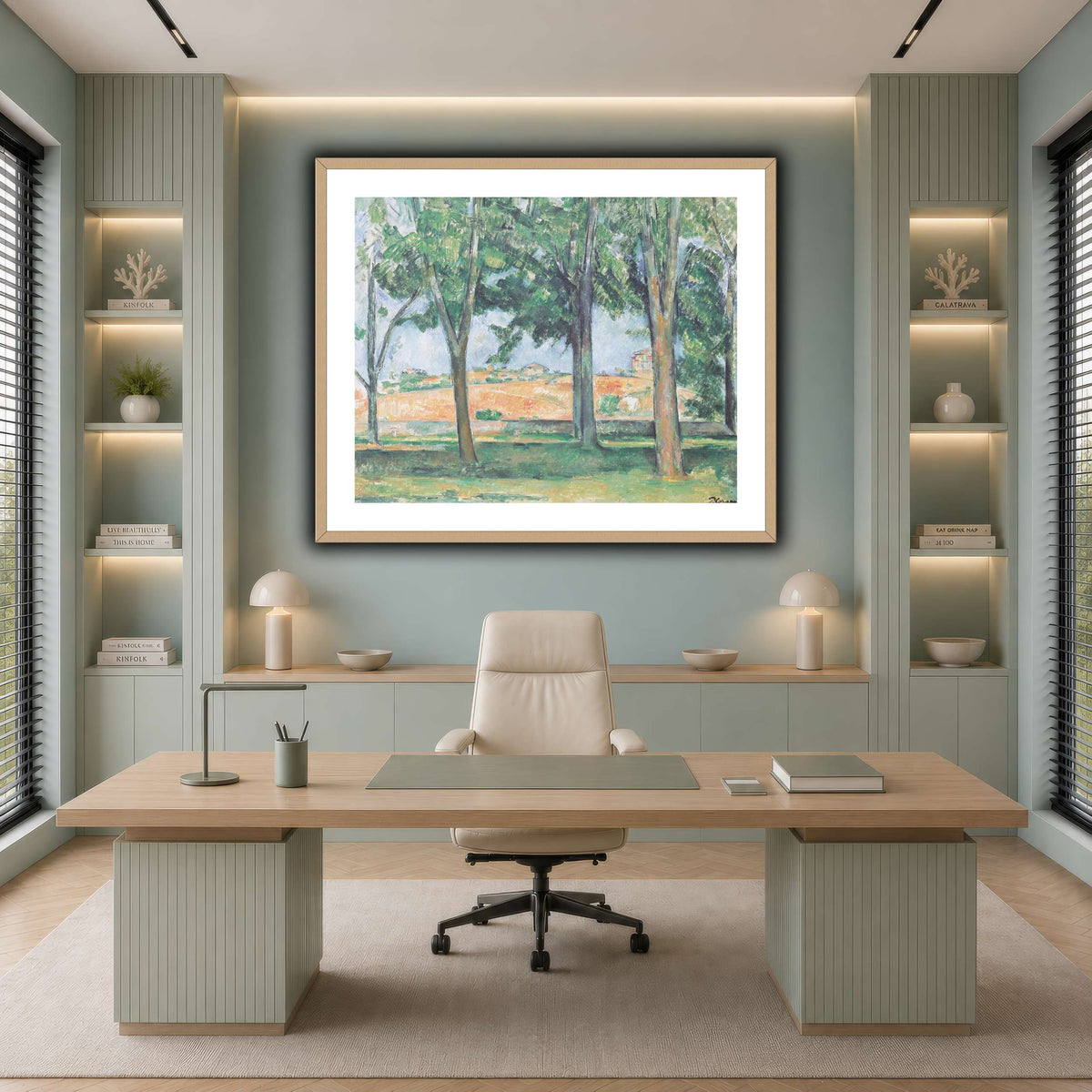 5_Paul_Cezanne cool-office