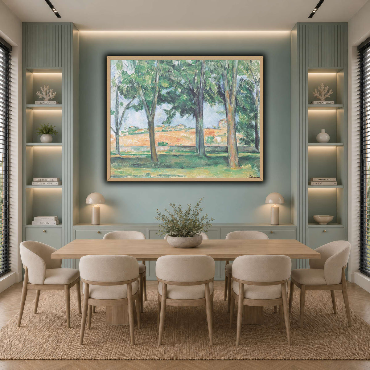 5_Paul_Cezanne cool-dining