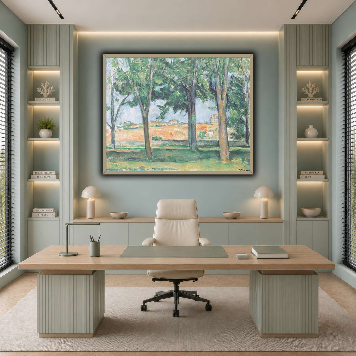 5_Paul_Cezanne cool-office