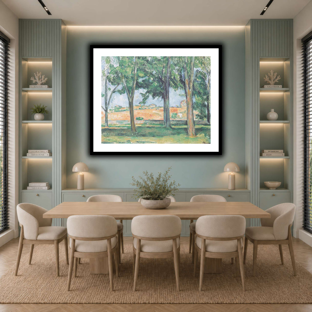 5_Paul_Cezanne cool-dining