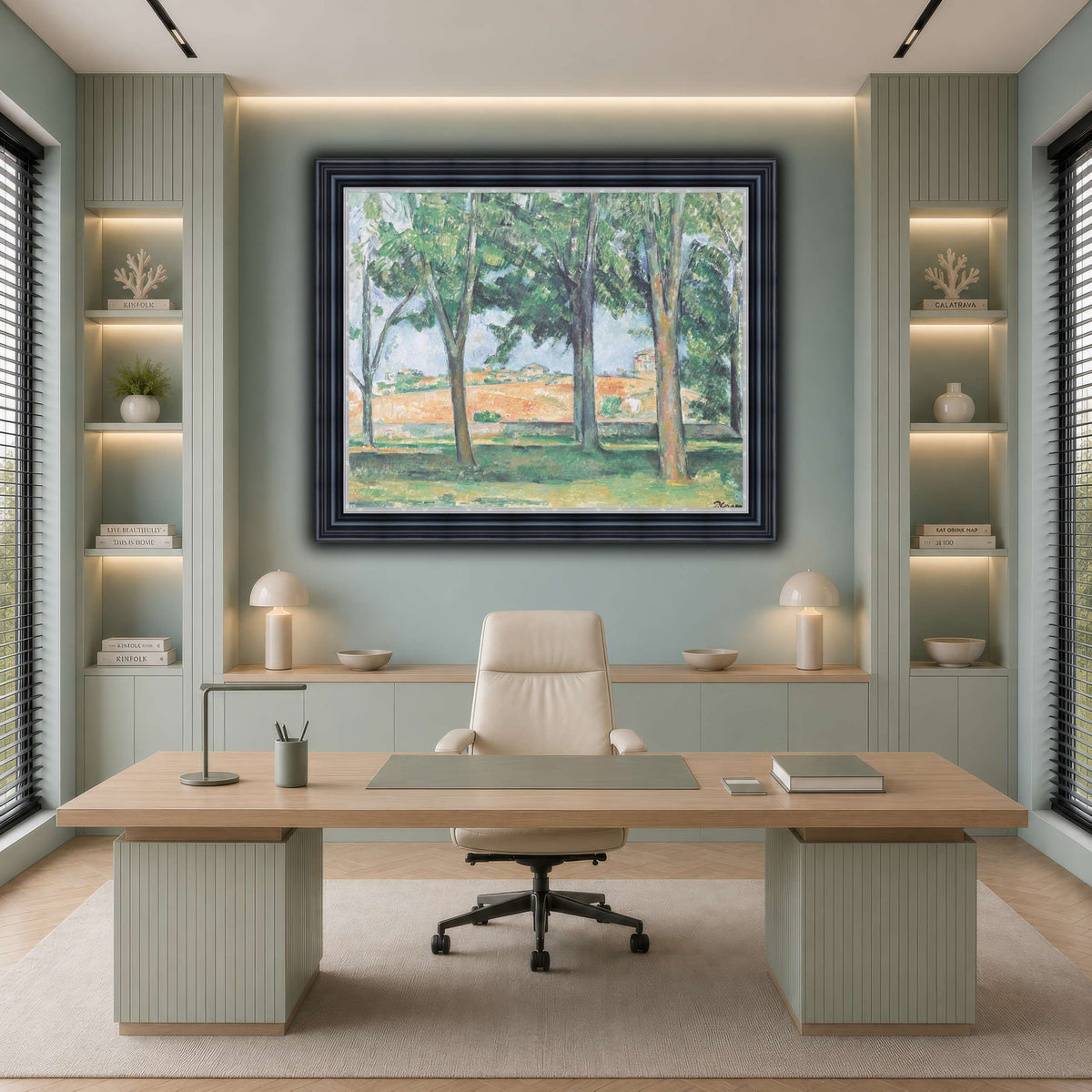5_Paul_Cezanne cool-office