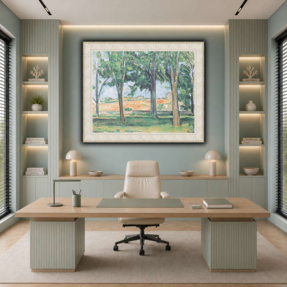 5_Paul_Cezanne cool-office