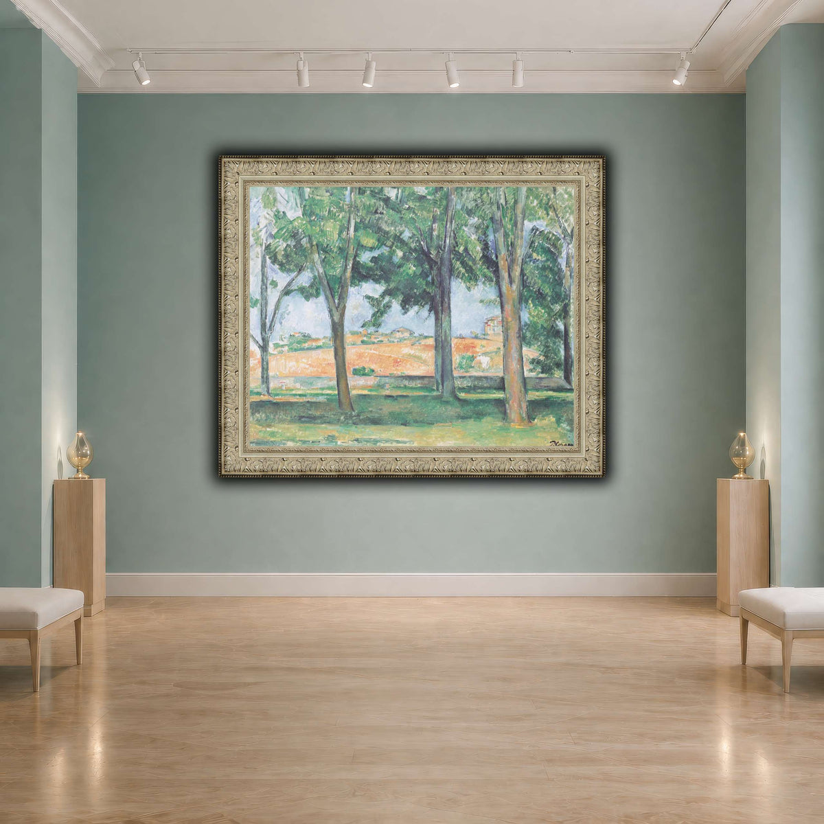 5_Paul_Cezanne cool-agallery