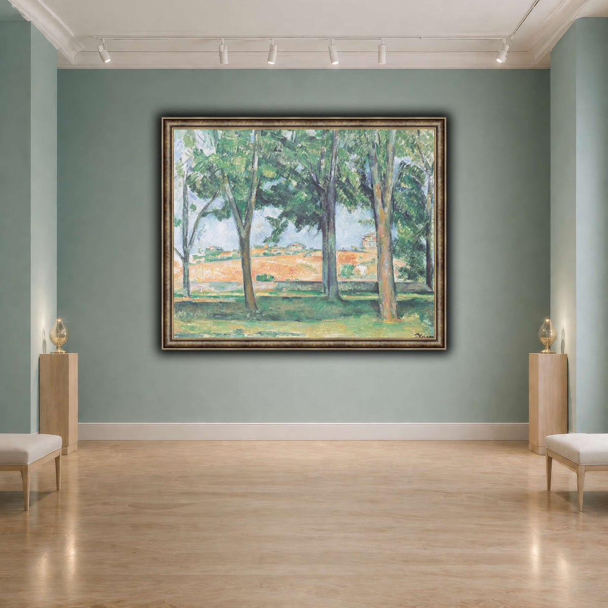 5_Paul_Cezanne cool-agallery