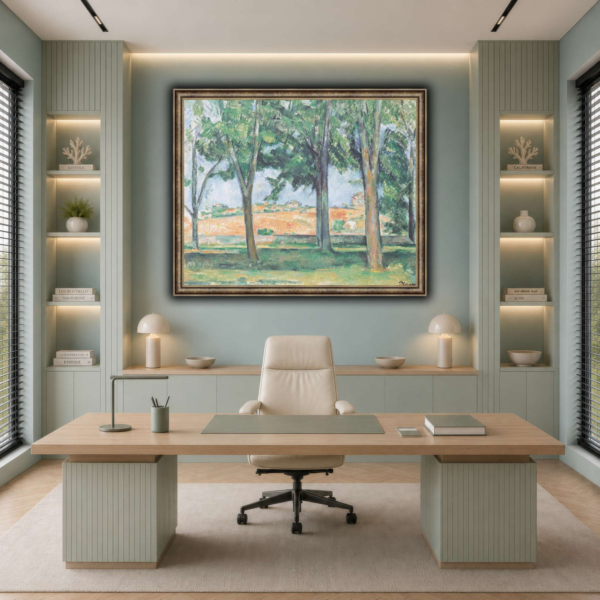 5_Paul_Cezanne cool-office