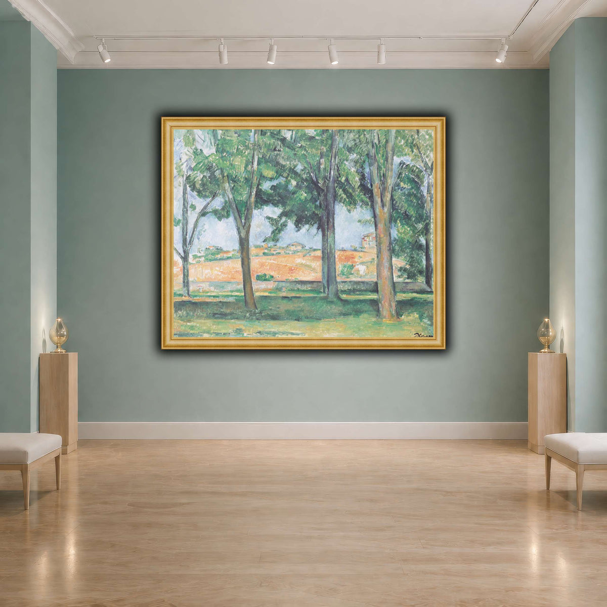 5_Paul_Cezanne cool-agallery