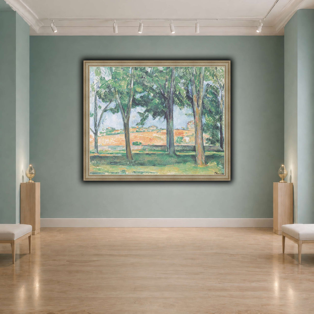 5_Paul_Cezanne cool-agallery