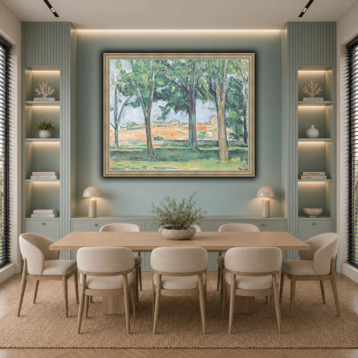 5_Paul_Cezanne cool-dining