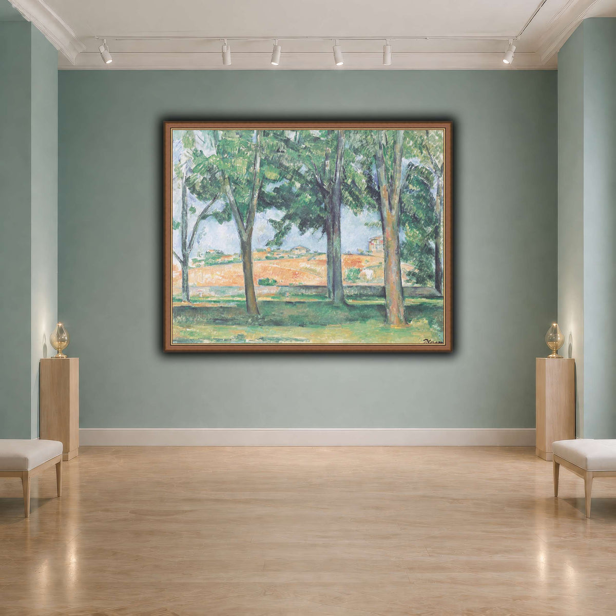 5_Paul_Cezanne cool-agallery
