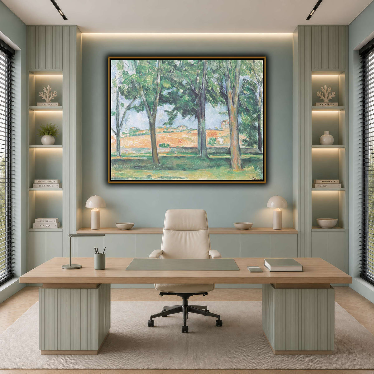 5_Paul_Cezanne cool-office