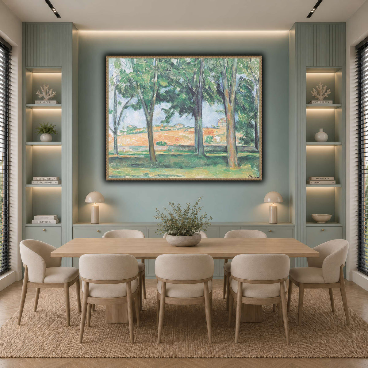5_Paul_Cezanne cool-dining