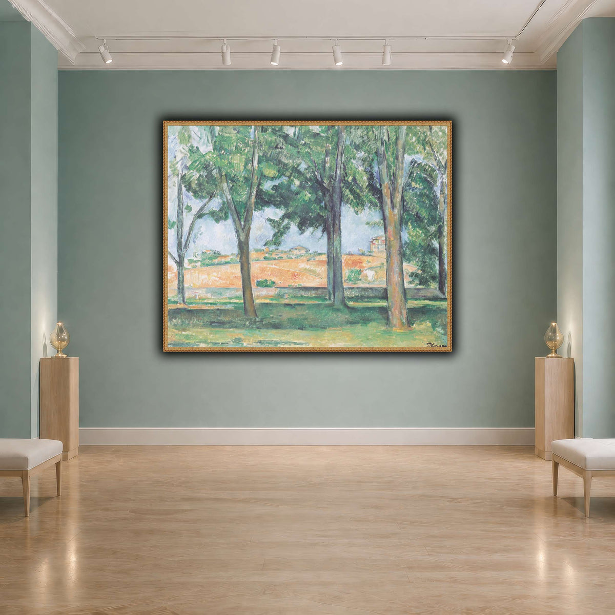 5_Paul_Cezanne cool-agallery