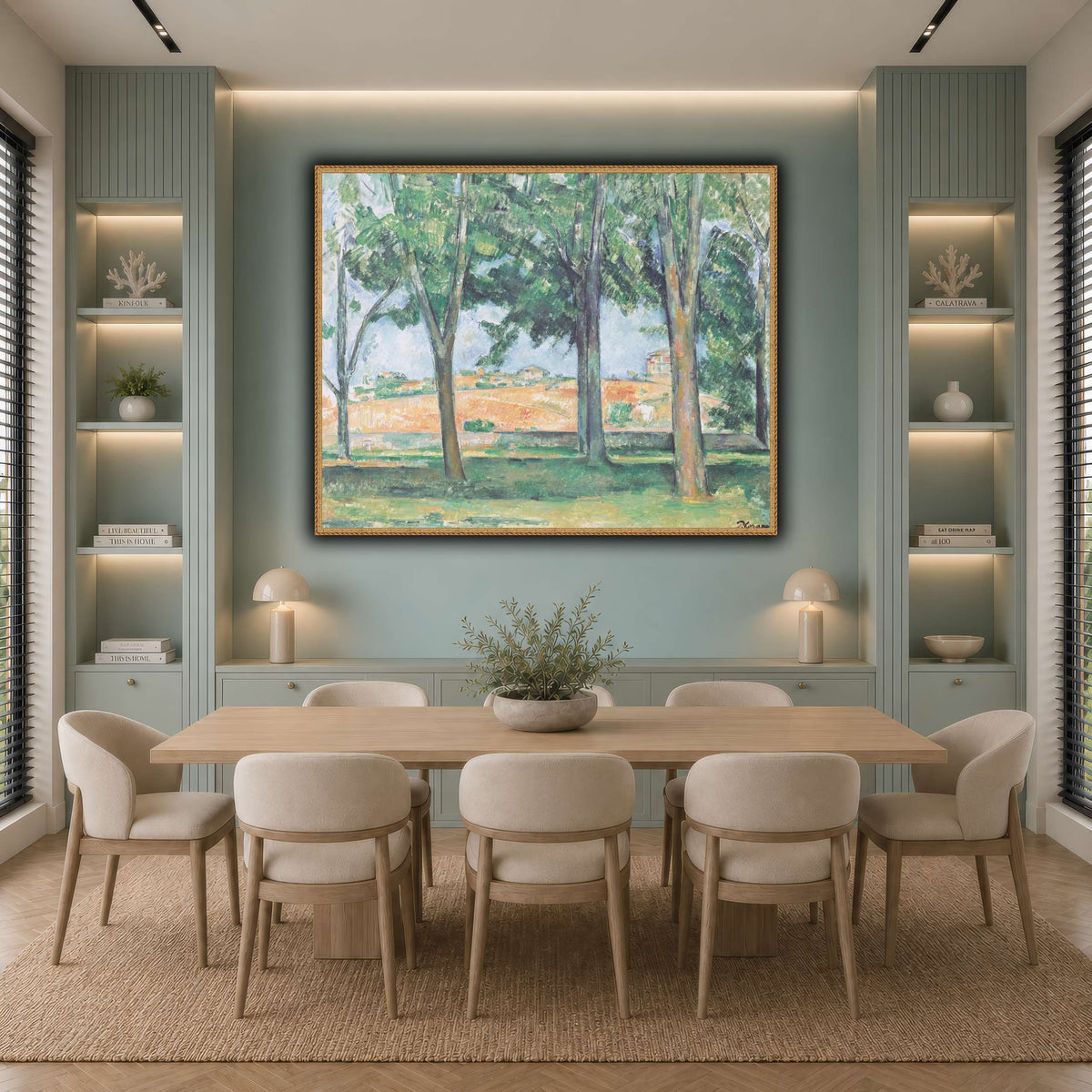 5_Paul_Cezanne cool-dining