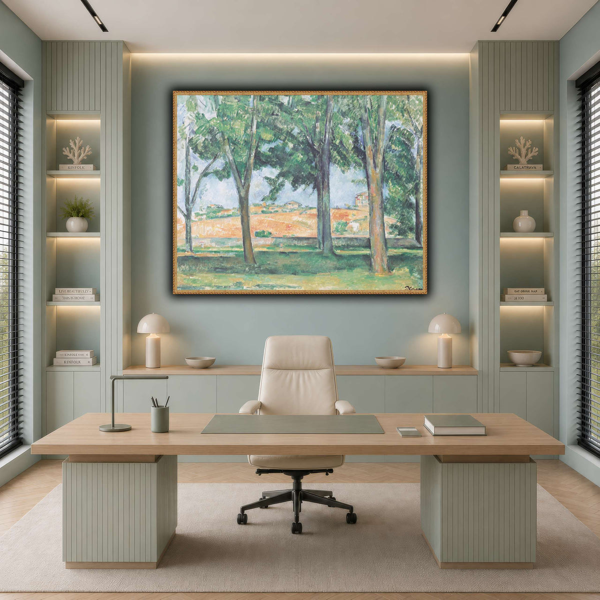 5_Paul_Cezanne cool-office