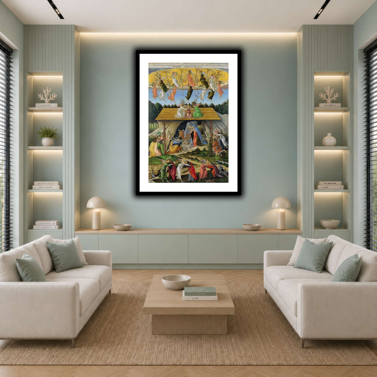 5 cool-living room