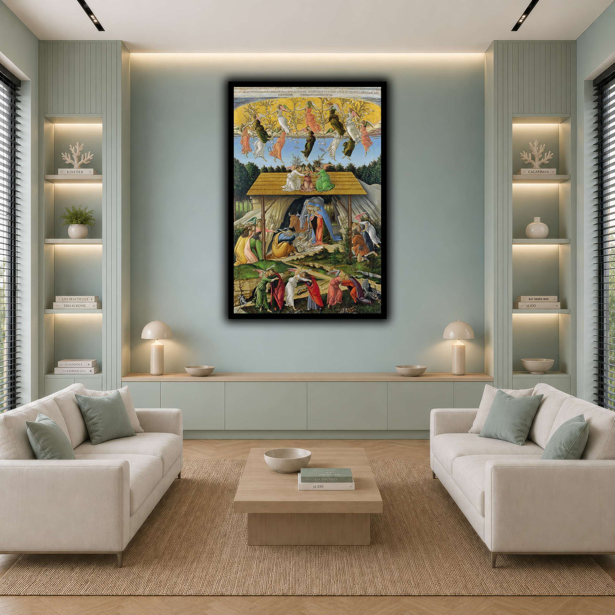 5 cool-living room