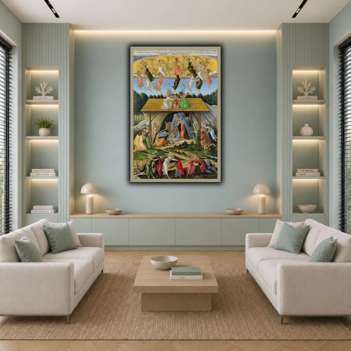 5 cool-living room
