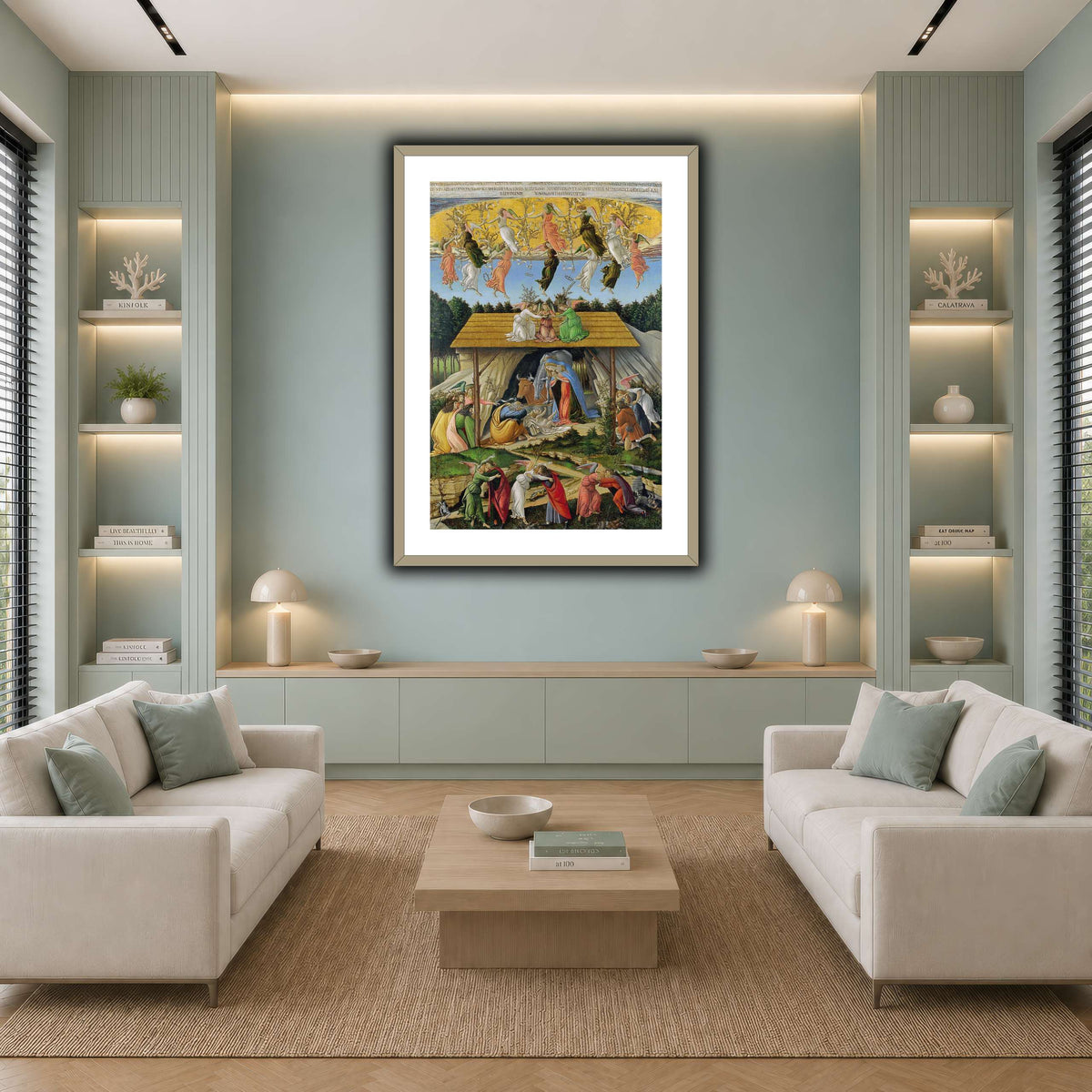 5 cool-living room