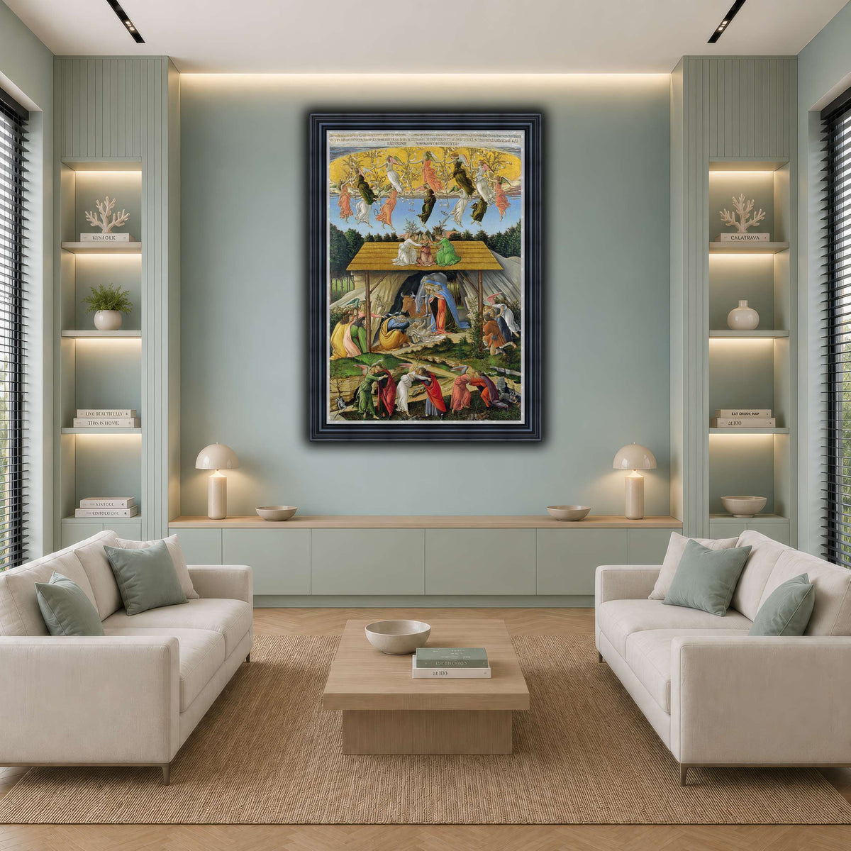 5 cool-living room