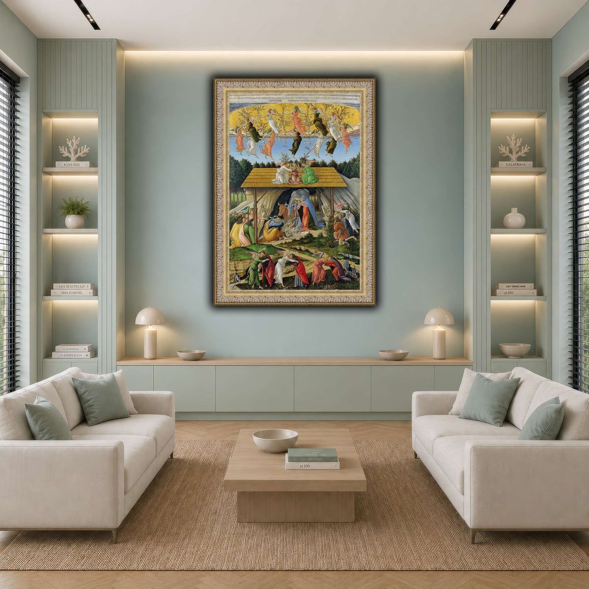 5 cool-living room
