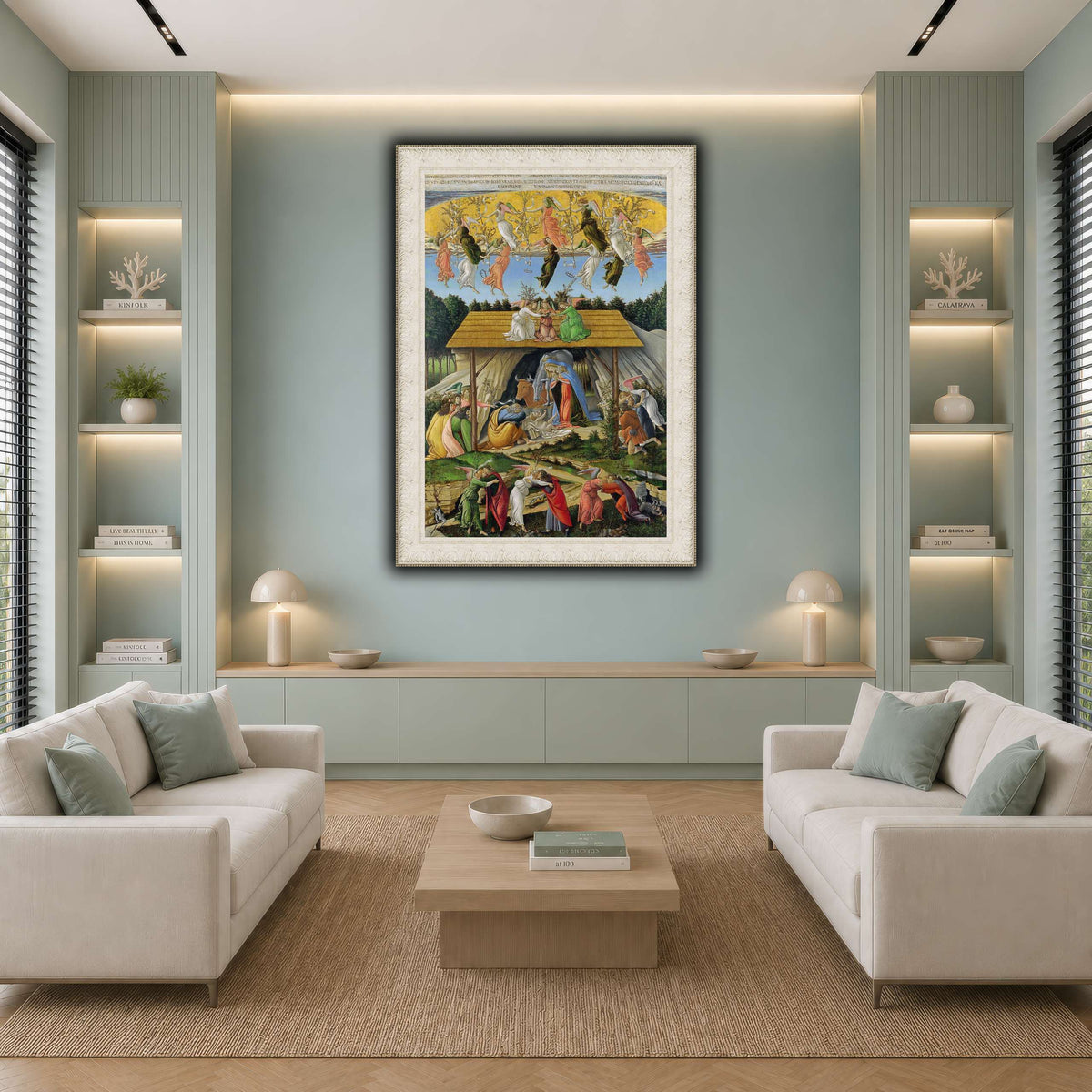 5 cool-living room