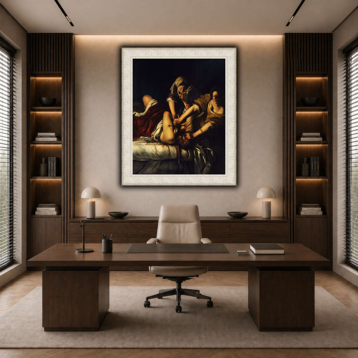 5 dark neutral-office
