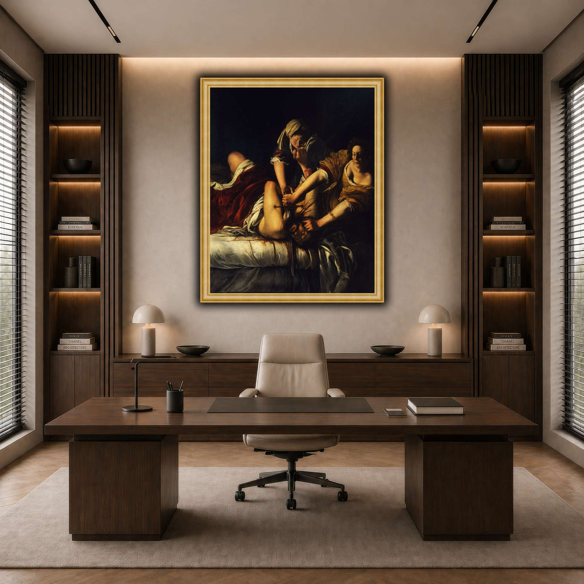 5 dark neutral-office
