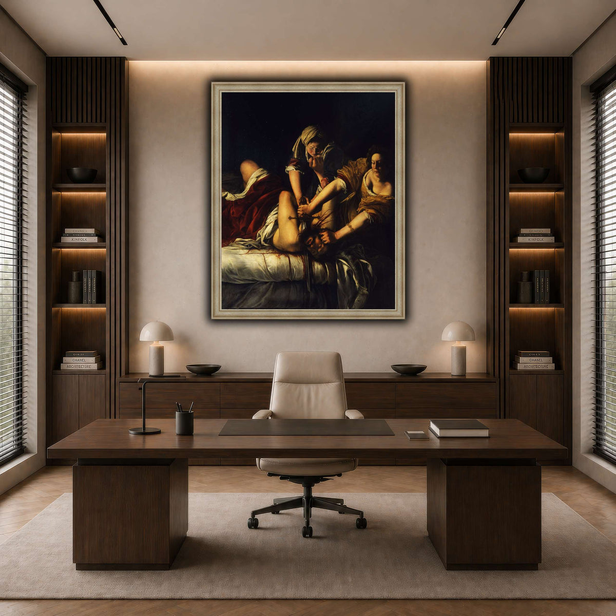 5 dark neutral-office