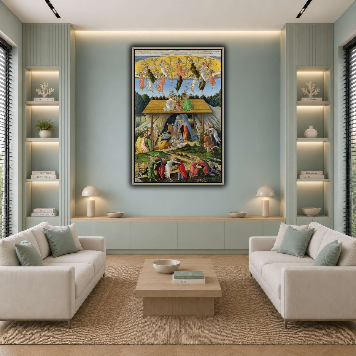 5 cool-living room