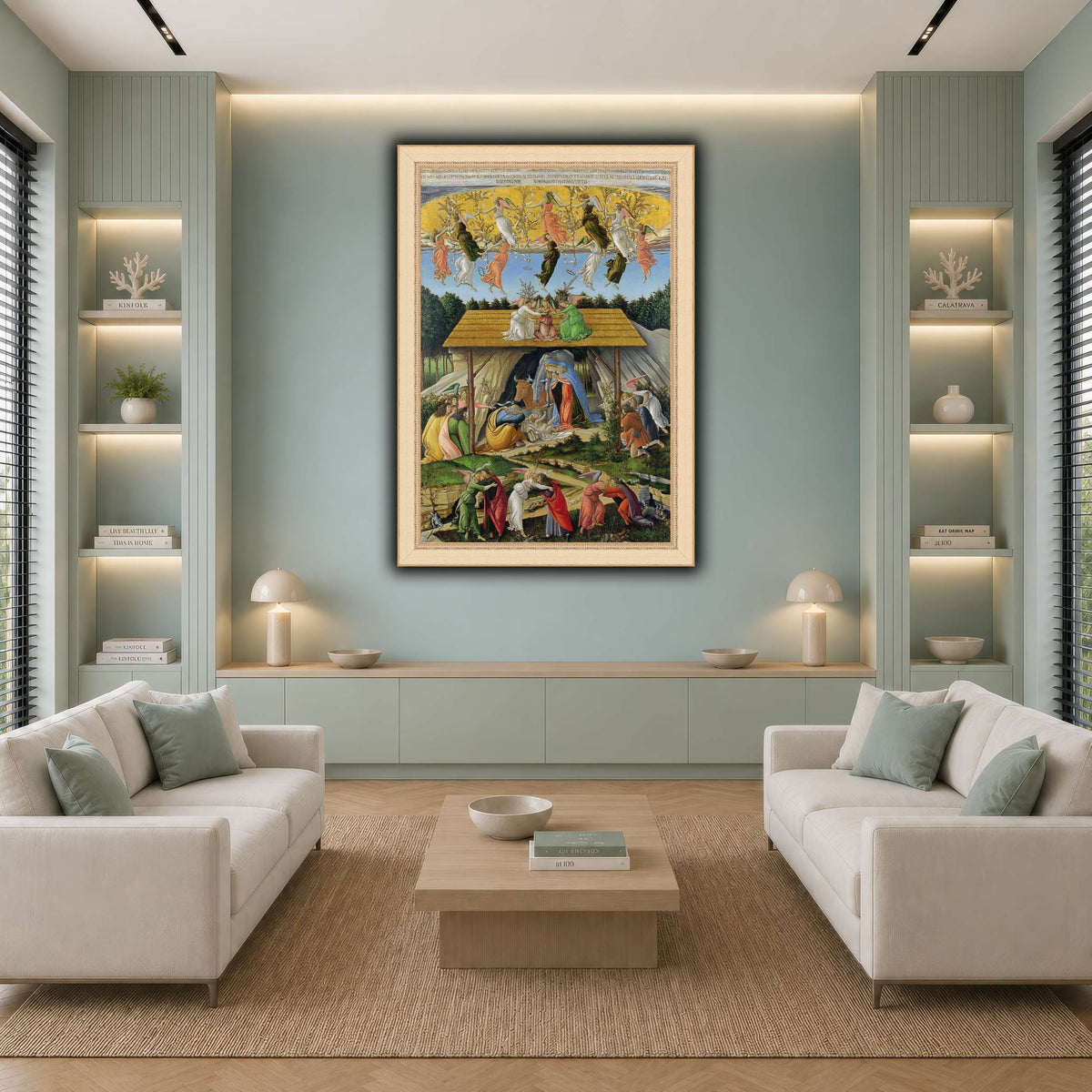 5 cool-living room