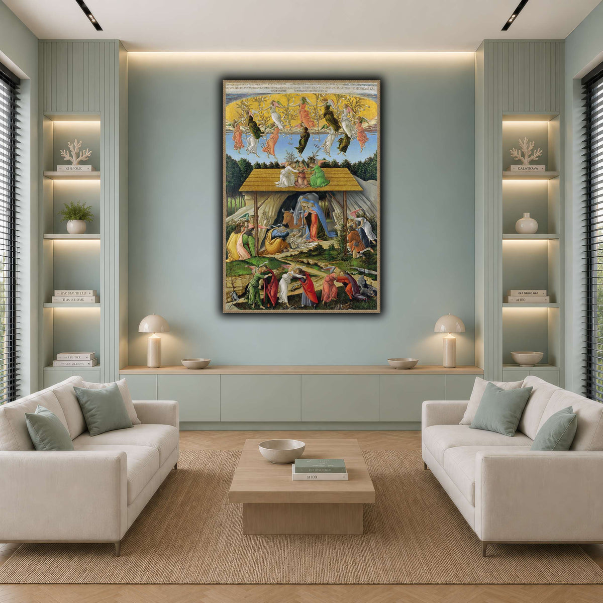 5 cool-living room