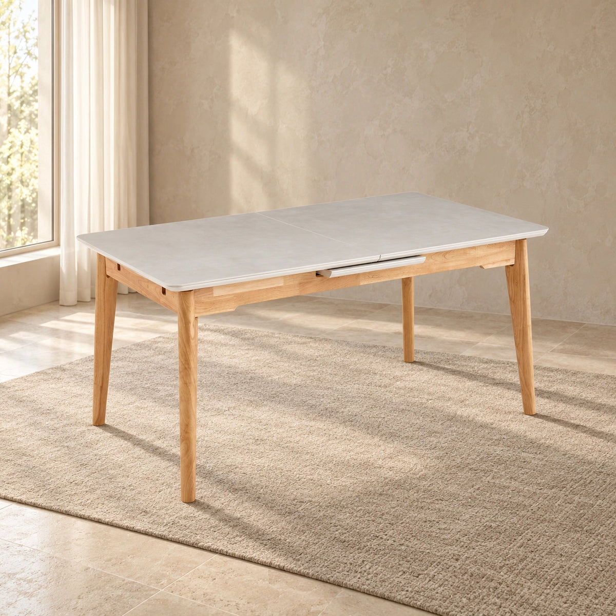 Abant Extension Dining Table
