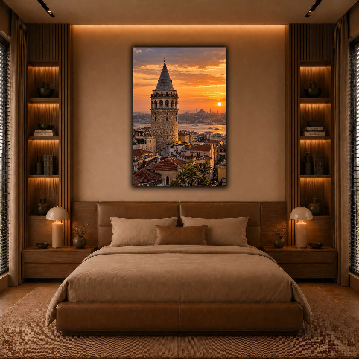 6_Icons of Türkiye warm-bedroom