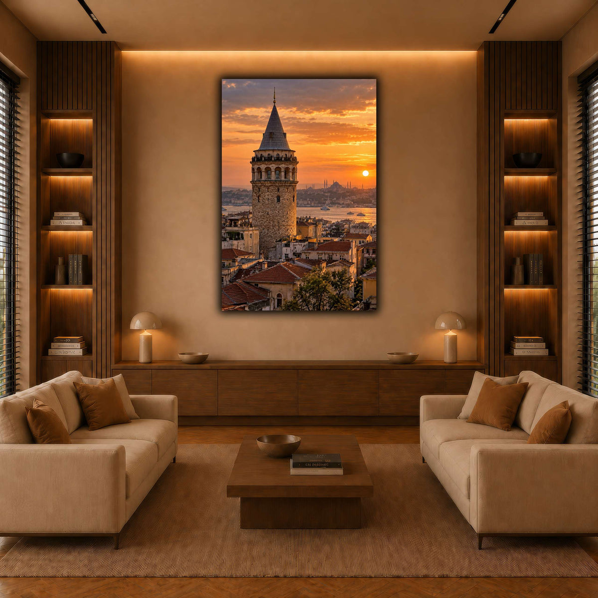6_Icons of Türkiye warm-living-room