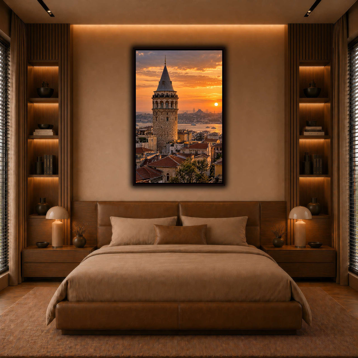 6_Icons of Türkiye warm-bedroom