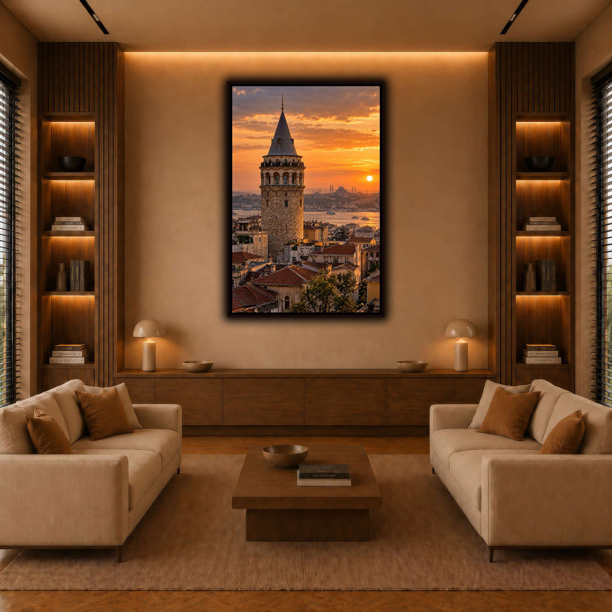 6_Icons of Türkiye warm-living-room
