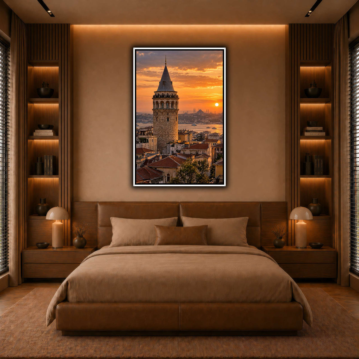 6_Icons of Türkiye warm-bedroom