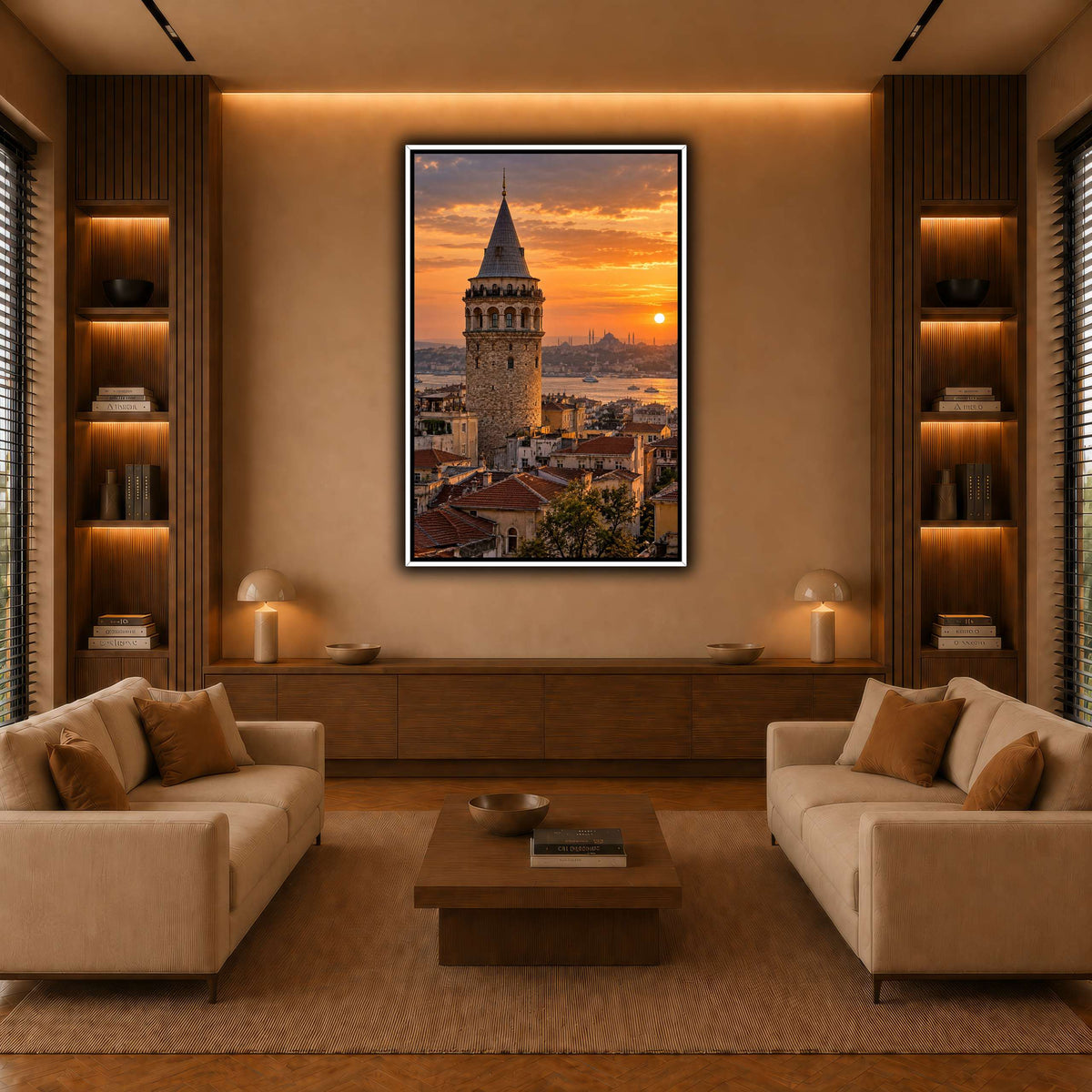 6_Icons of Türkiye warm-living-room