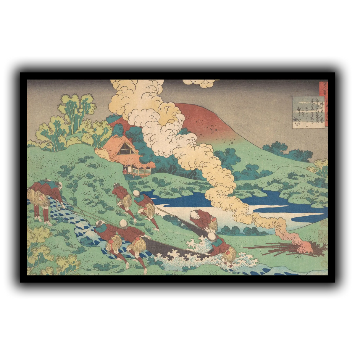 6_Katsushika Hokusai