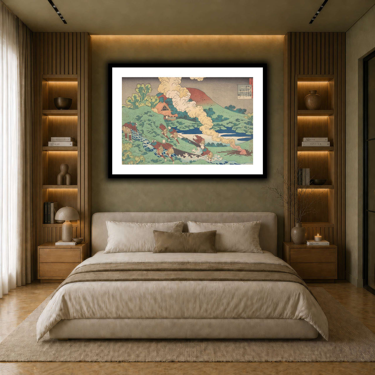 6_Katsushika Hokusai  earth-bedroom