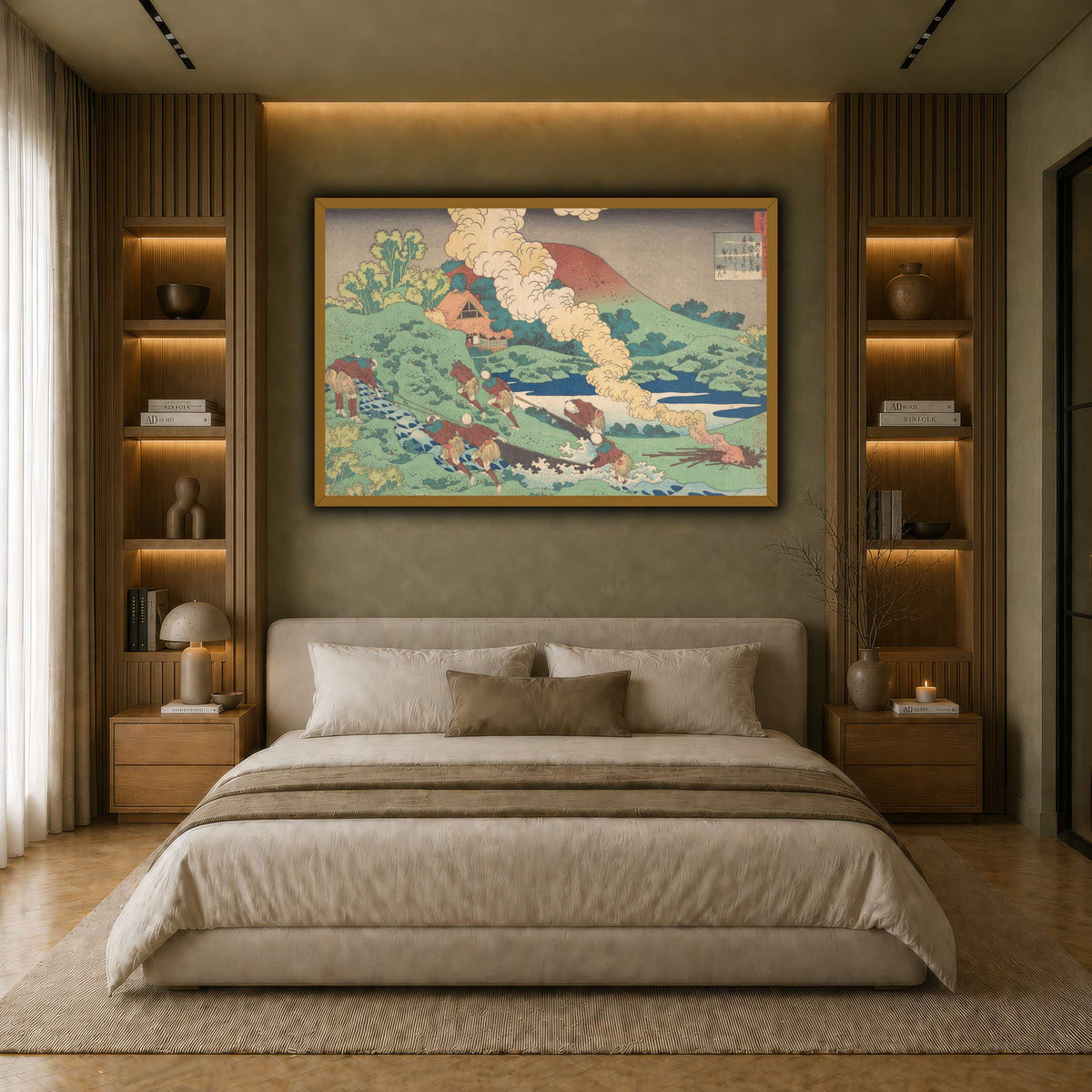 6_Katsushika Hokusai  earth-bedroom