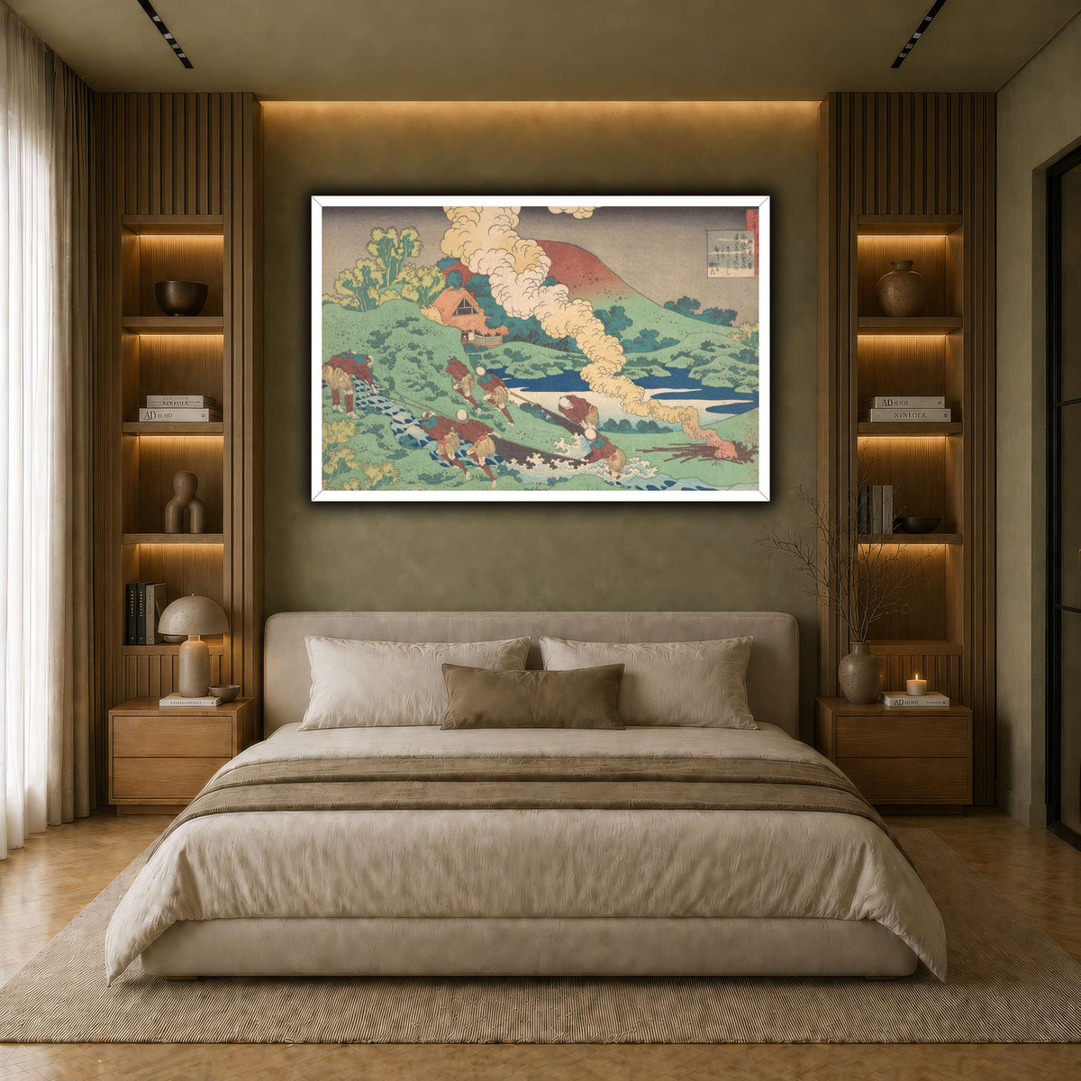 6_Katsushika Hokusai  earth-bedroom