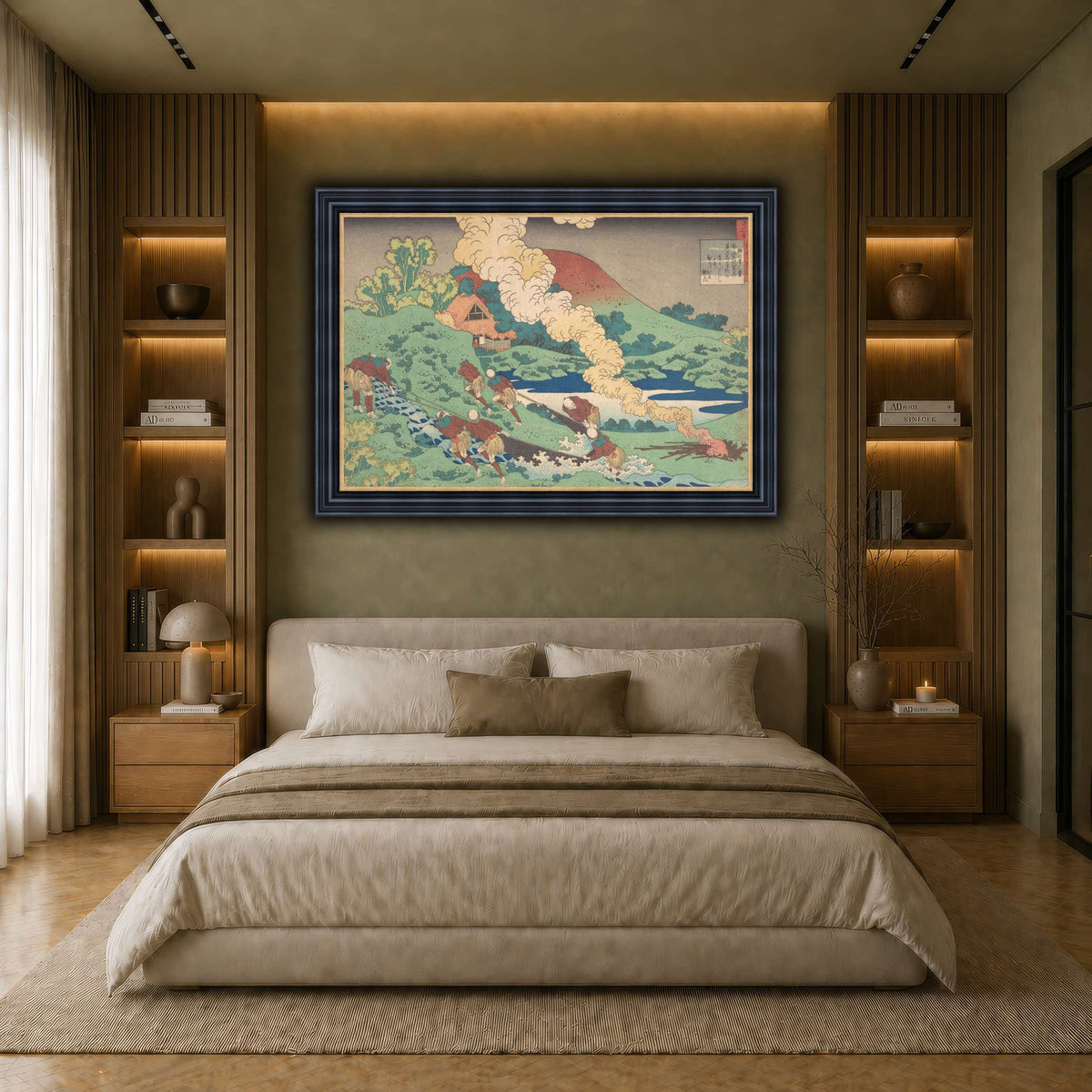 6_Katsushika Hokusai  earth-bedroom